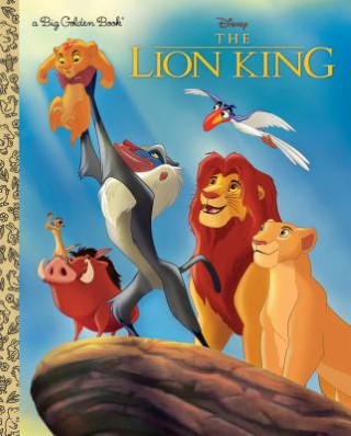 Lion King 2: The Rise of Simba Poster